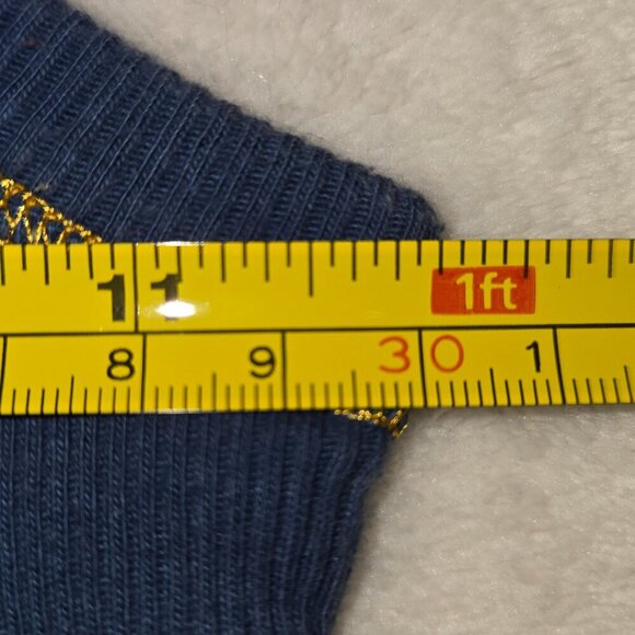 Replay vintage tank top with embroidered details blue, size XS - Picture 8 of 13